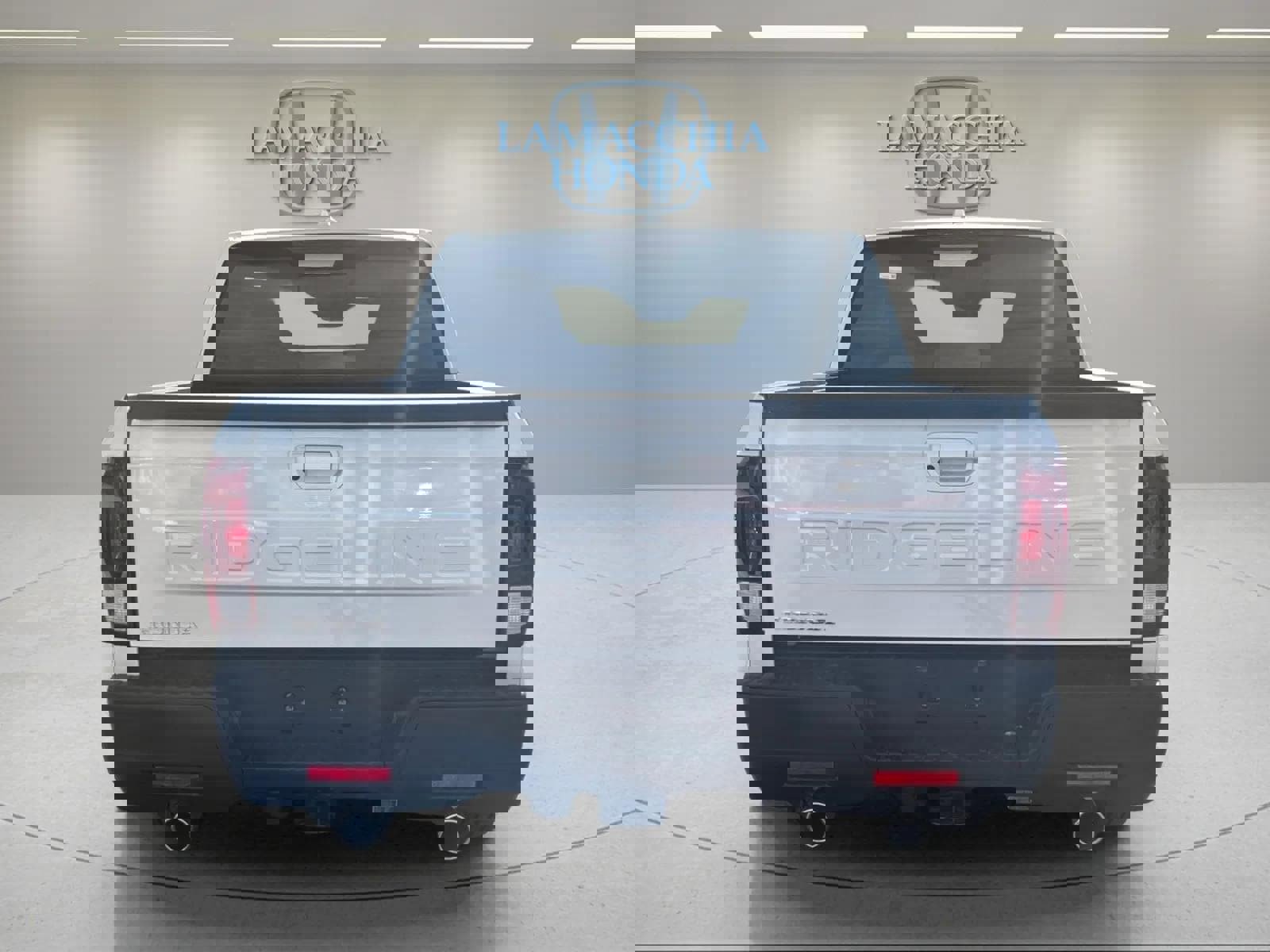 New 2026 Honda Ridgeline RTL image 6