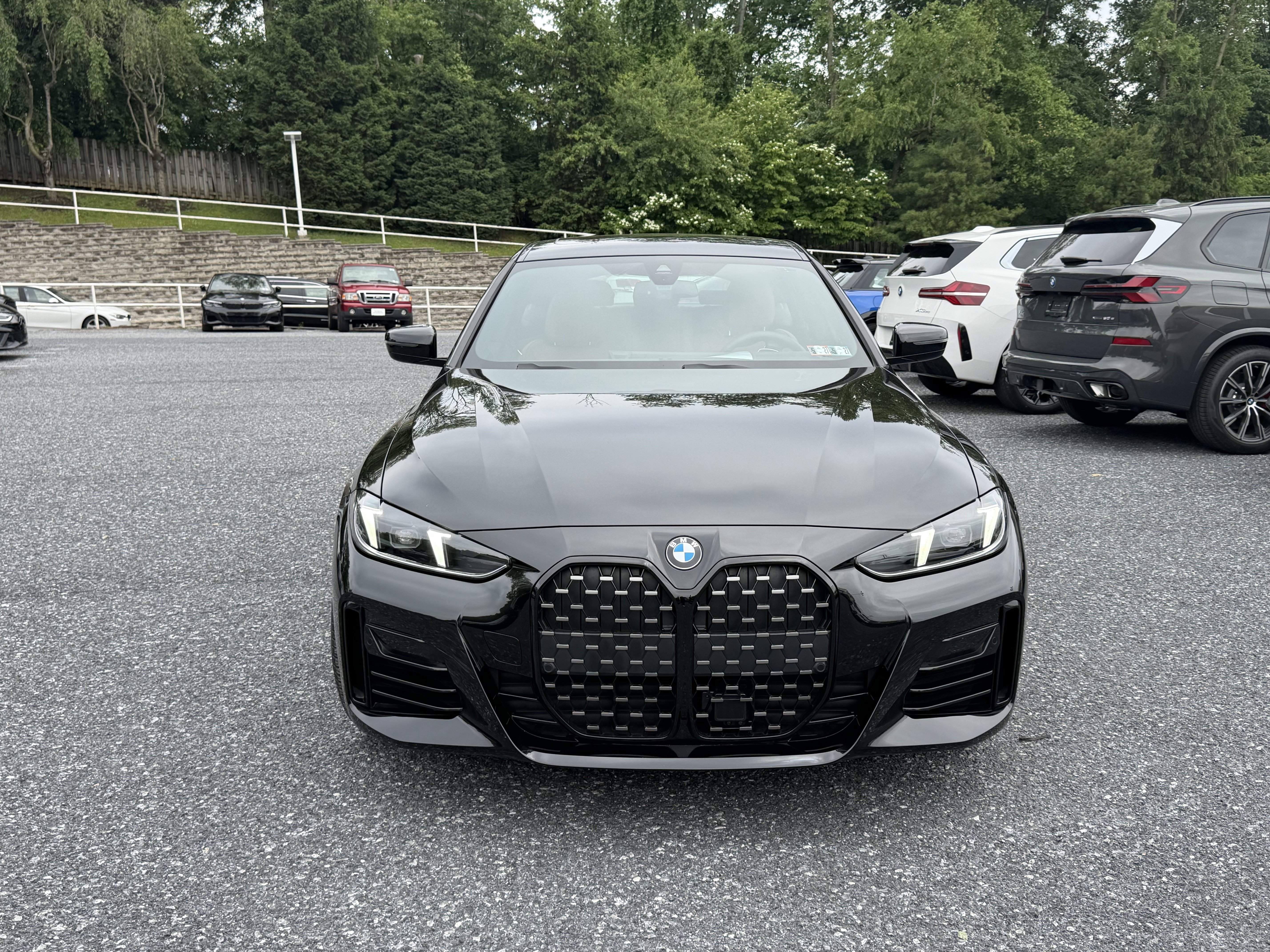 Used 2026 BMW 430i xDrive w/ M Sport Package AWD/4WD image 2