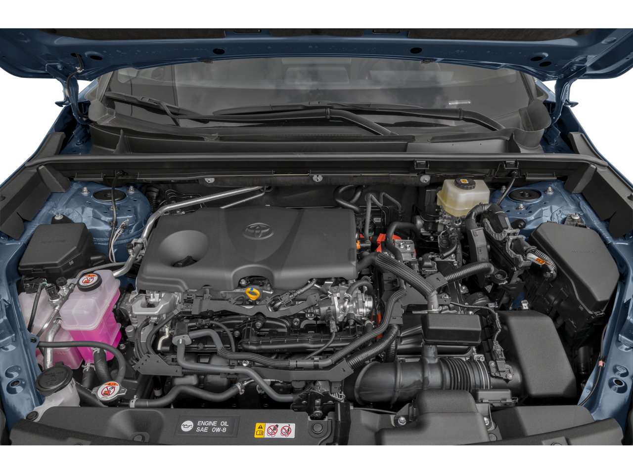 New 2026 Toyota RAV4 LE FWD image 46