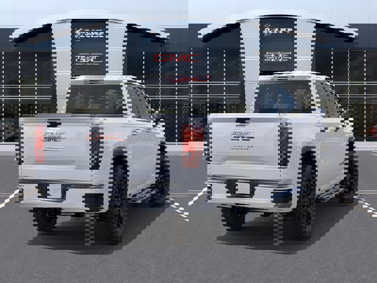 New 2026 GMC Sierra 1500 Pro w/ Graphite Edition image 4