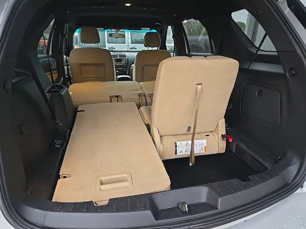 Used 2017 Ford Explorer XLT image 94