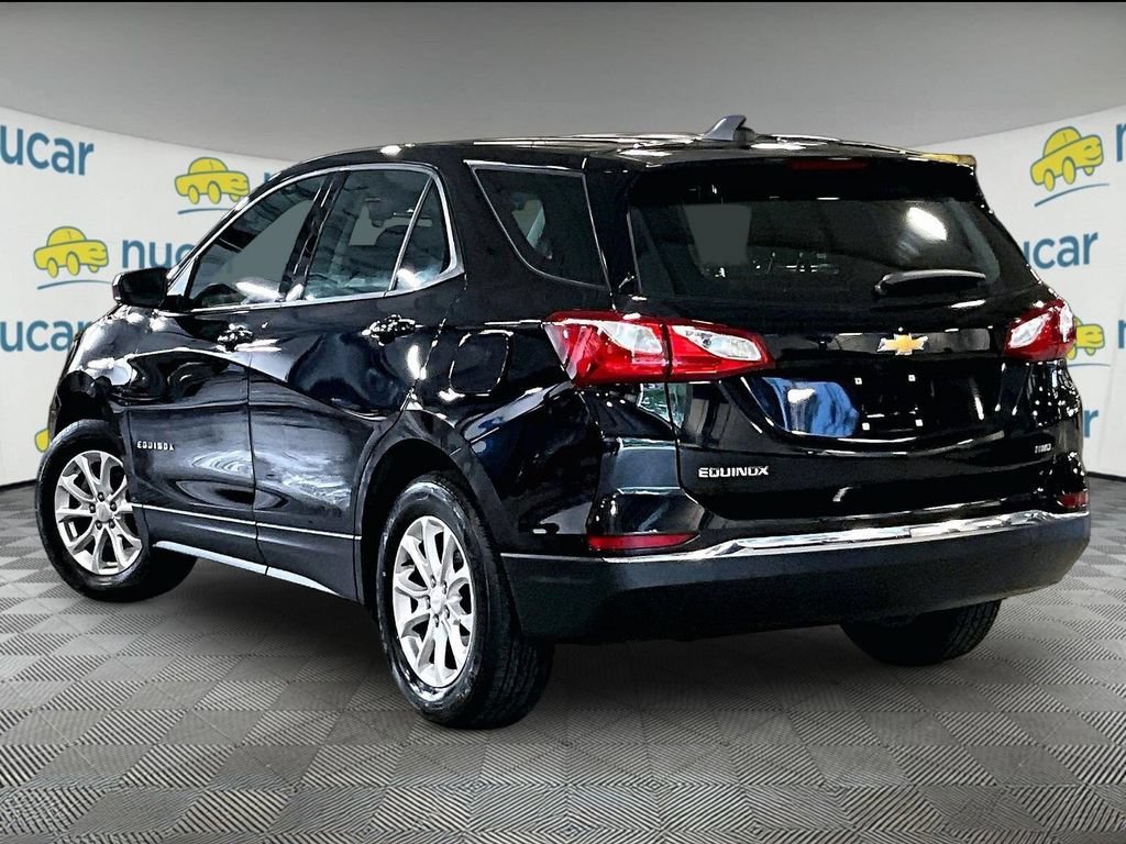 Used 2018 Chevrolet Equinox LS AWD/4WD image 4
