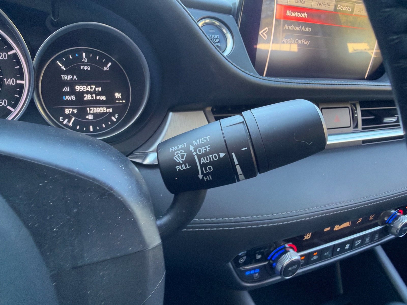 Used 2018 MAZDA MAZDA6 Grand Touring Reserve FWD image 26