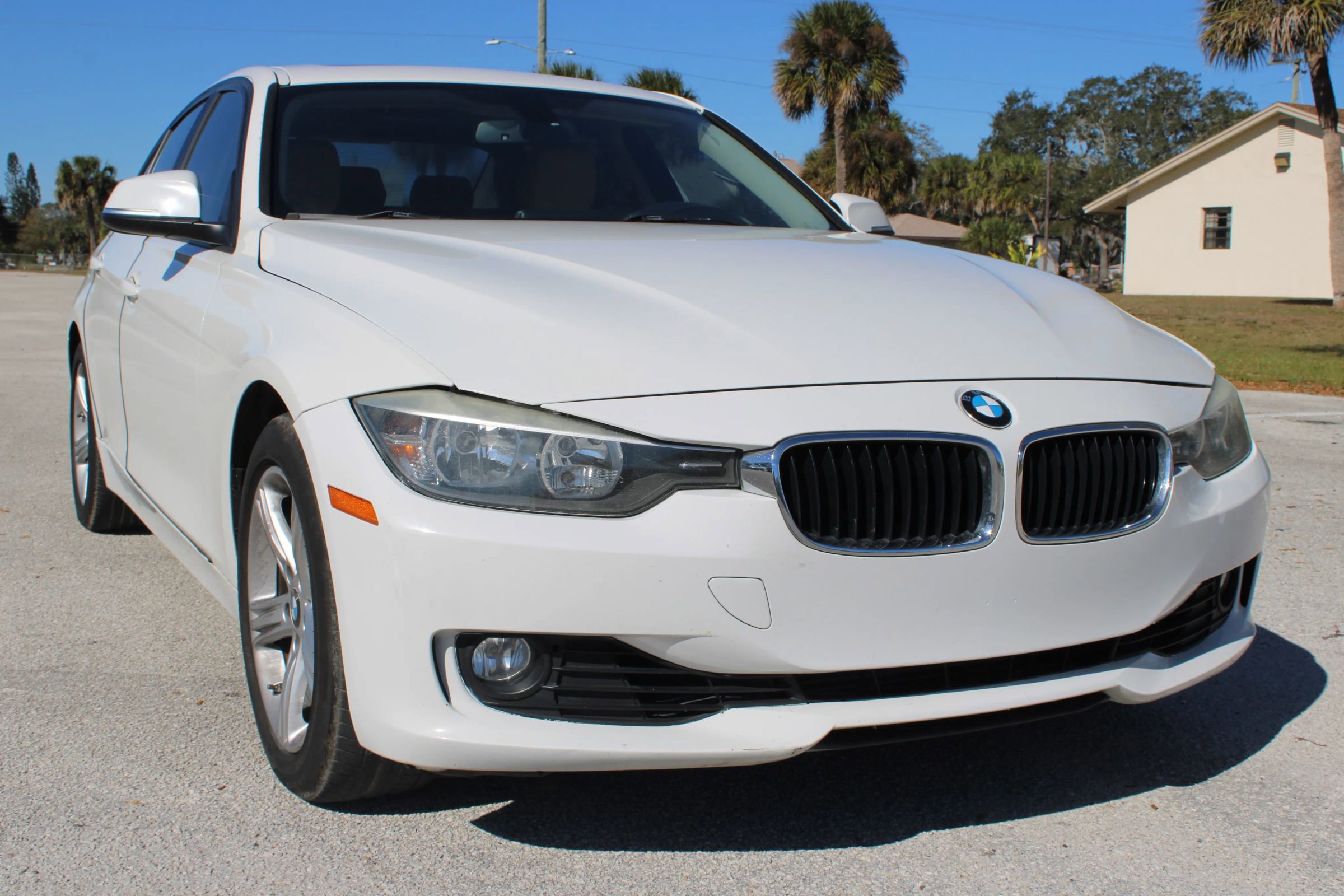 Used 2014 BMW 328i Sedan RWD image 8