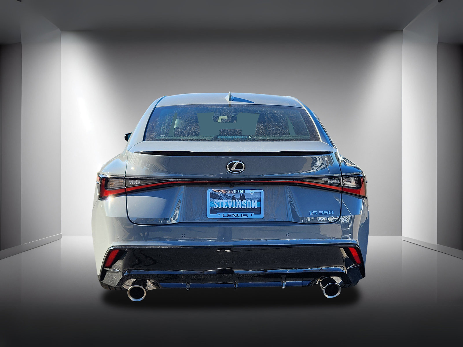 New 2025 Lexus IS 350 F Sport image 6