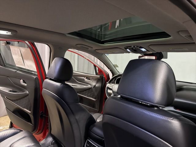 Used 2021 Hyundai Santa Fe Limited image 21