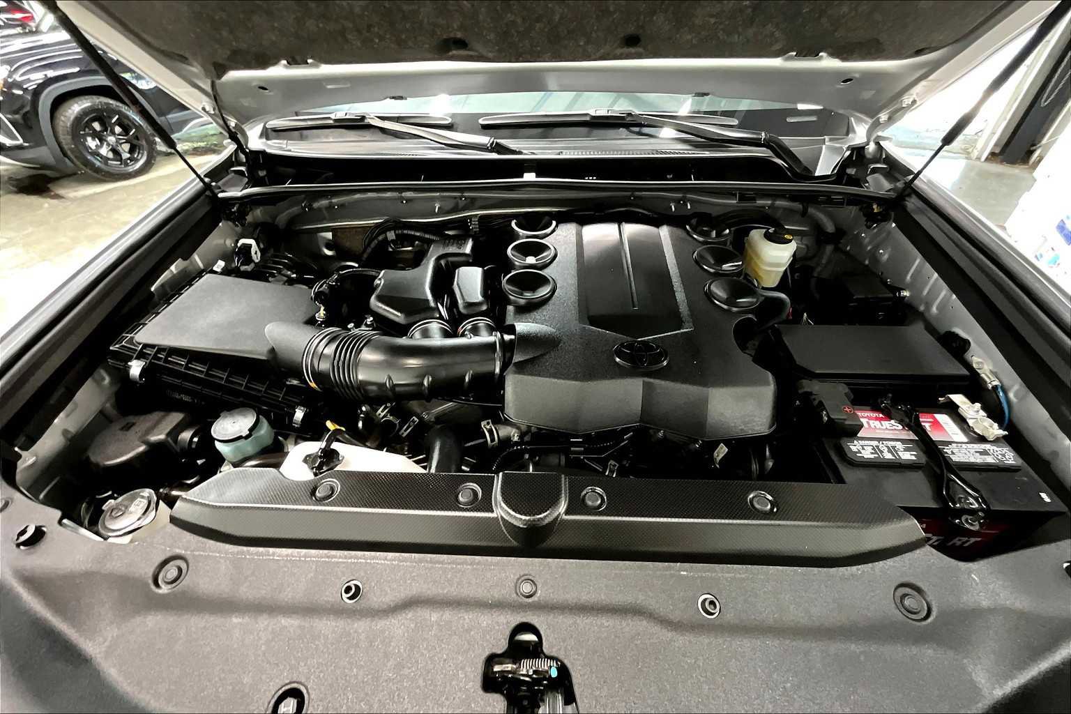Used 2023 Toyota 4Runner Limited image 13