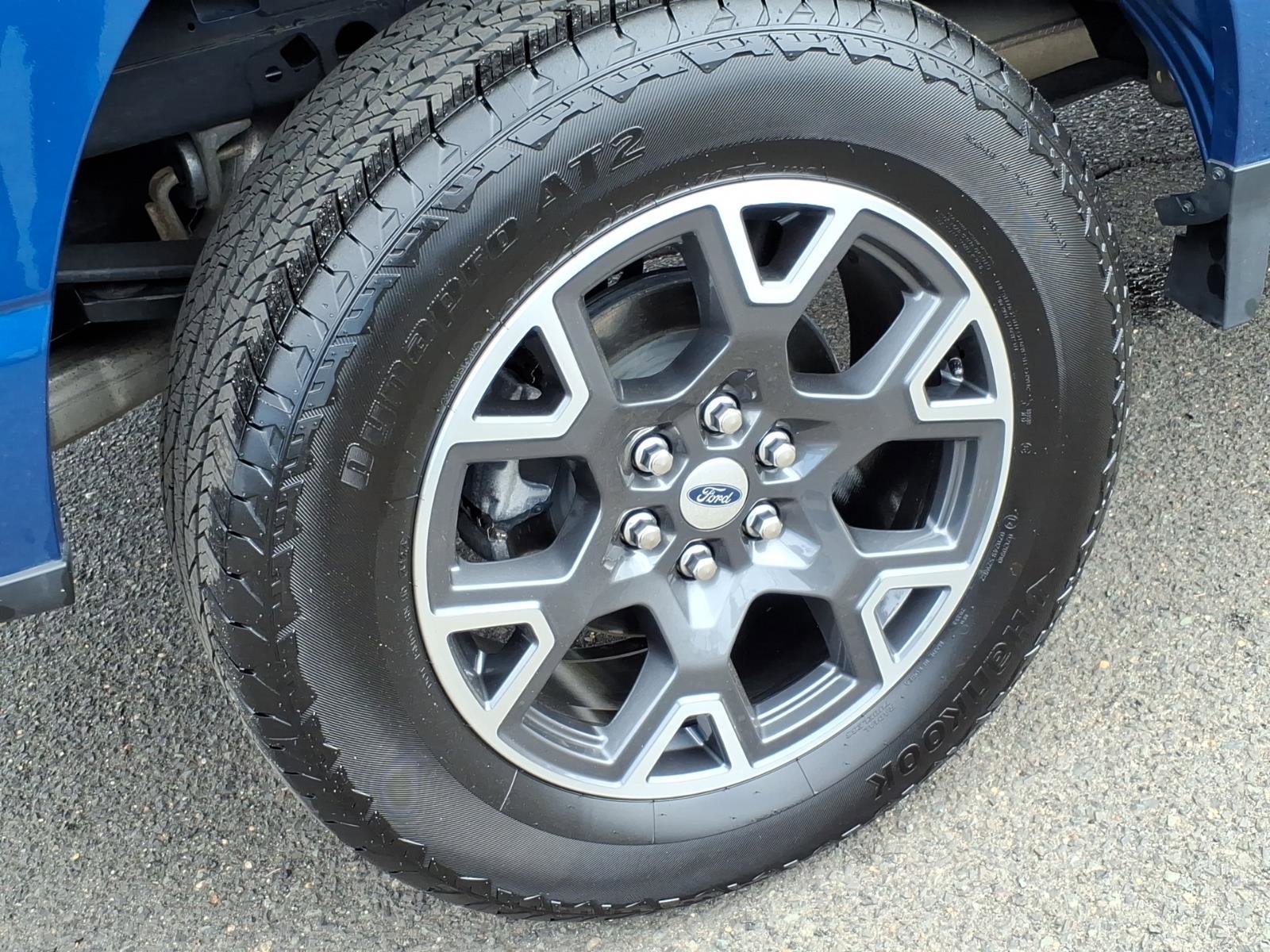 Used 2025 Ford F150 STX w/ Equipment Group 200A image 8