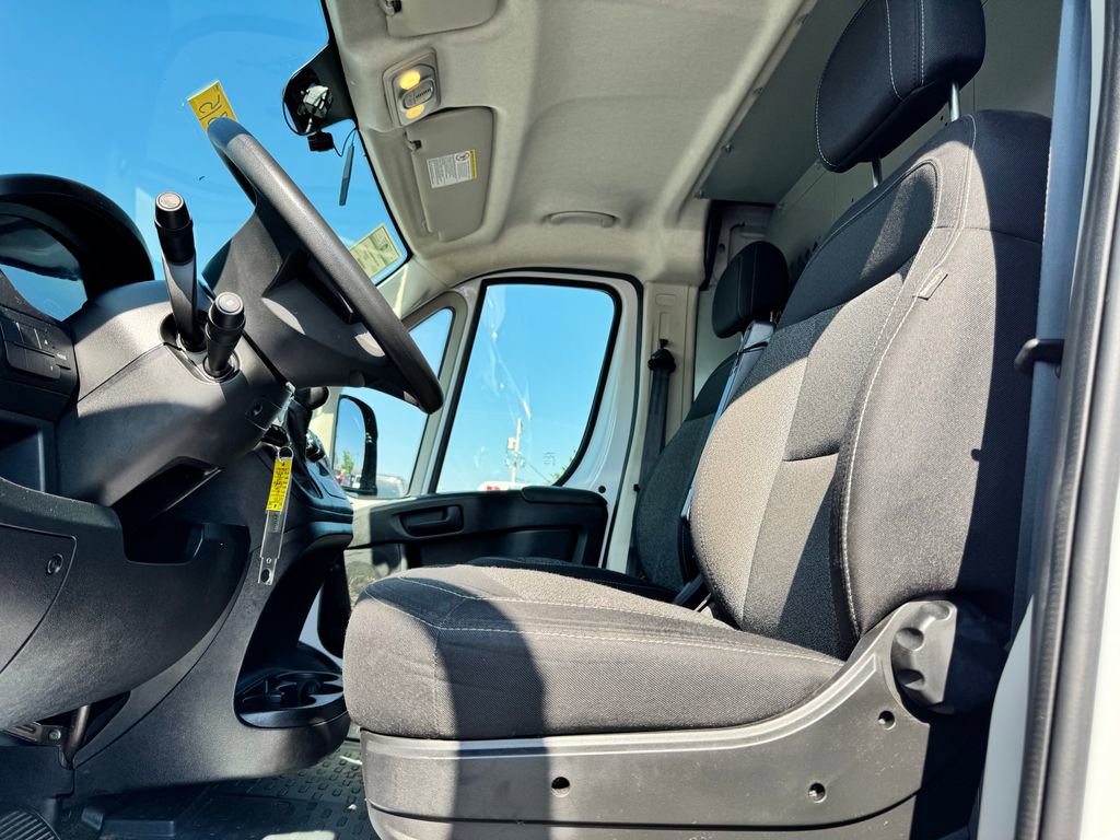 Used 2021 RAM ProMaster 1500 FWD image 17