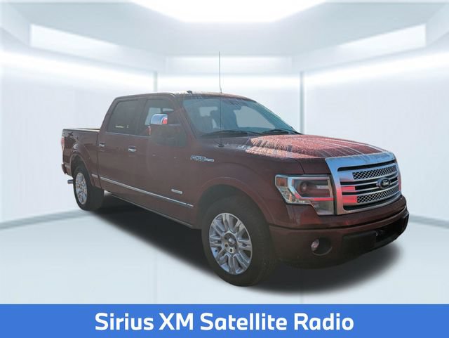 Used 2013 Ford F150 Platinum RWD image 5