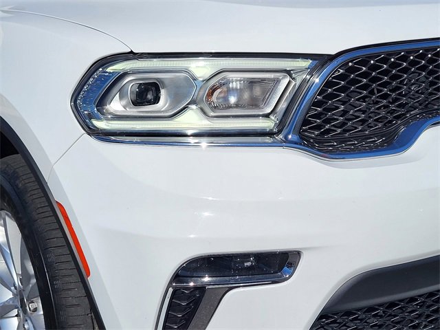Certified 2021 Dodge Durango SXT image 5