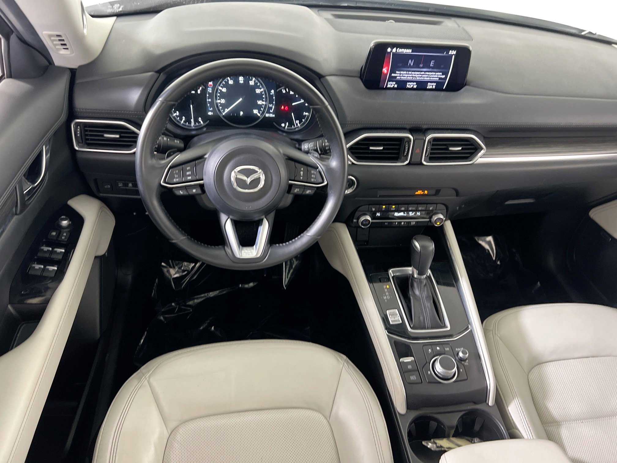 Used 2020 MAZDA CX-5 Grand Touring image 23