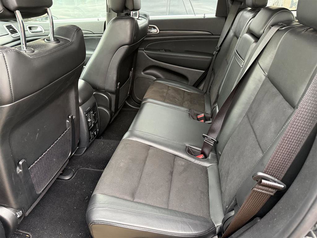 Used 2020 Jeep Grand Cherokee Altitude image 7