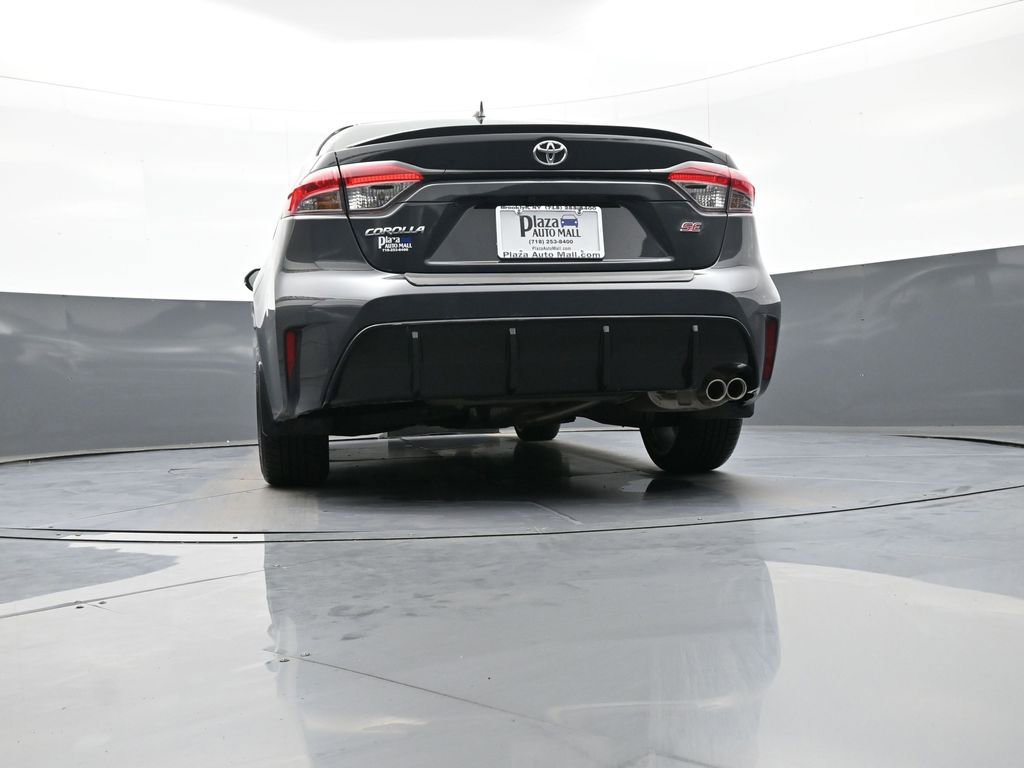 Used 2024 Toyota Corolla SE FWD image 30