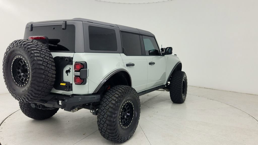 Used 2023 Ford Bronco Raptor AWD/4WD image 8