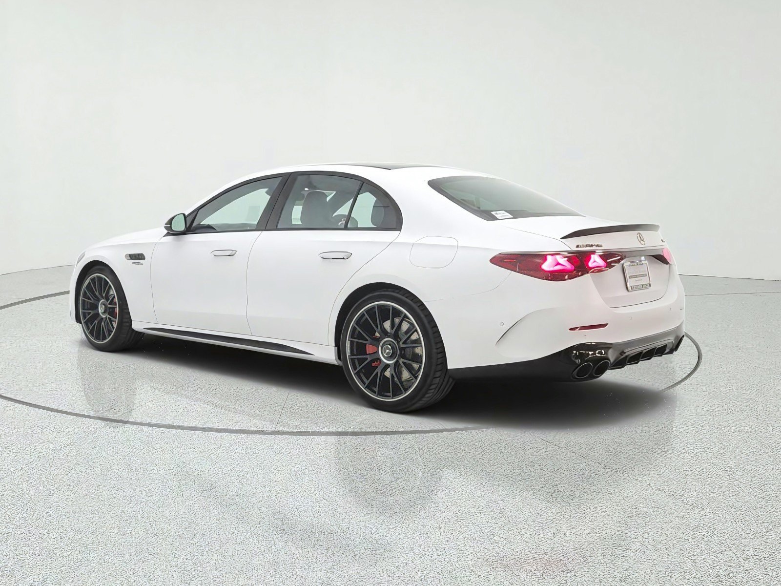 New 2027 Mercedes-Benz E 53 AMG e 4MATIC Sedan image 7