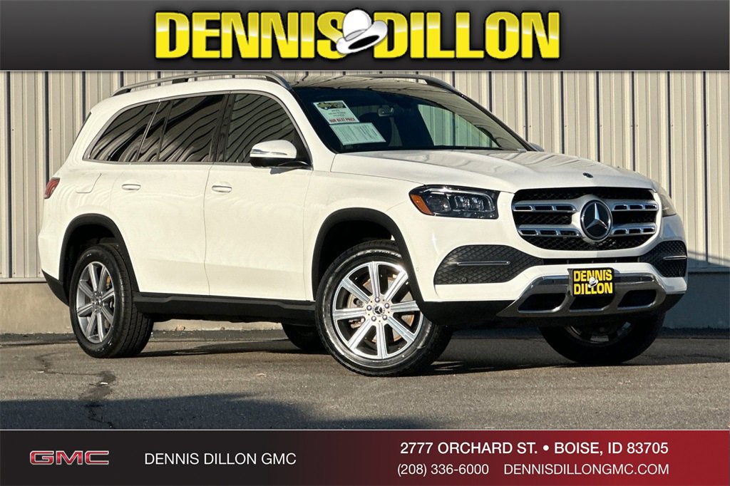 Used 2022 Mercedes-Benz GLS 450 4MATIC