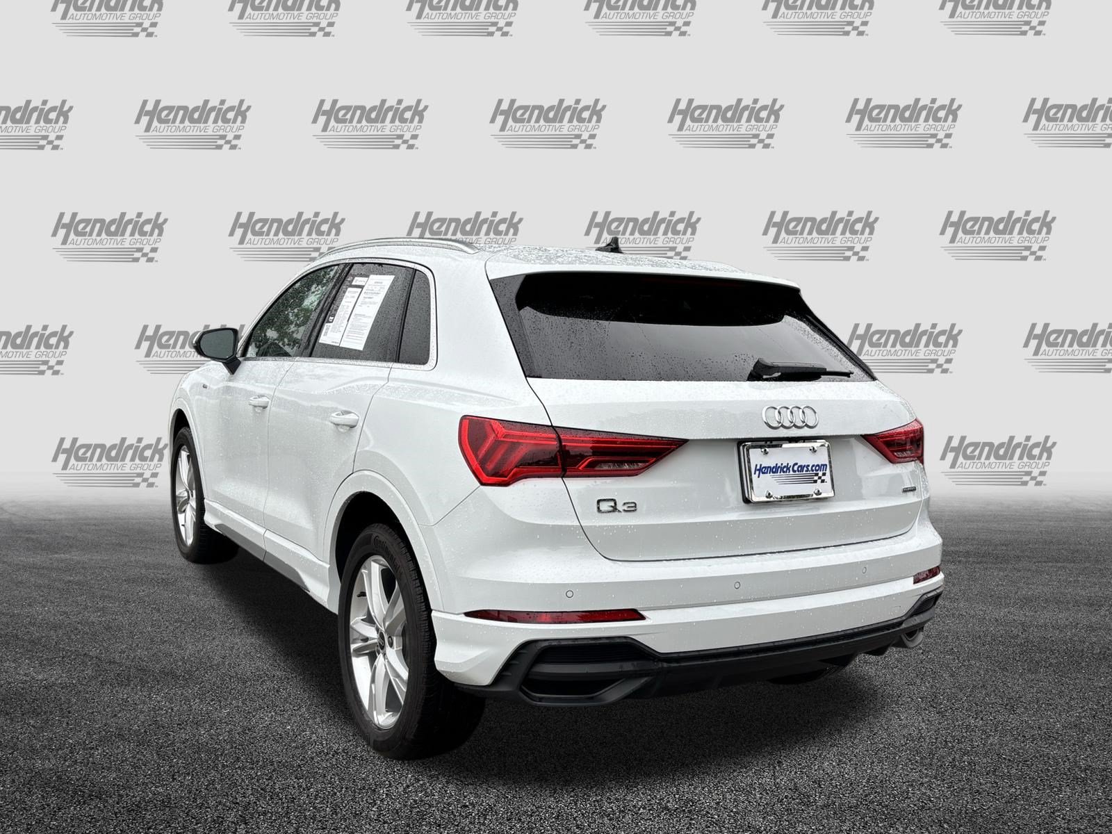 Certified 2023 Audi Q3 2.0T Premium Plus w/ Premium Plus Package AWD/4WD image 8
