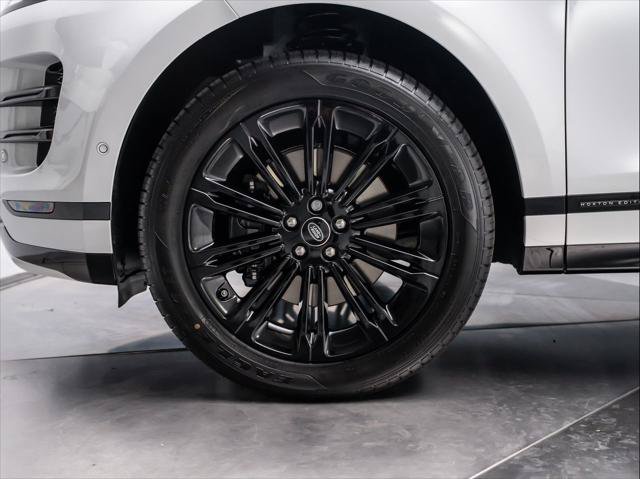 New 2026 Land Rover Range Rover Evoque Hoxton AWD/4WD image 10