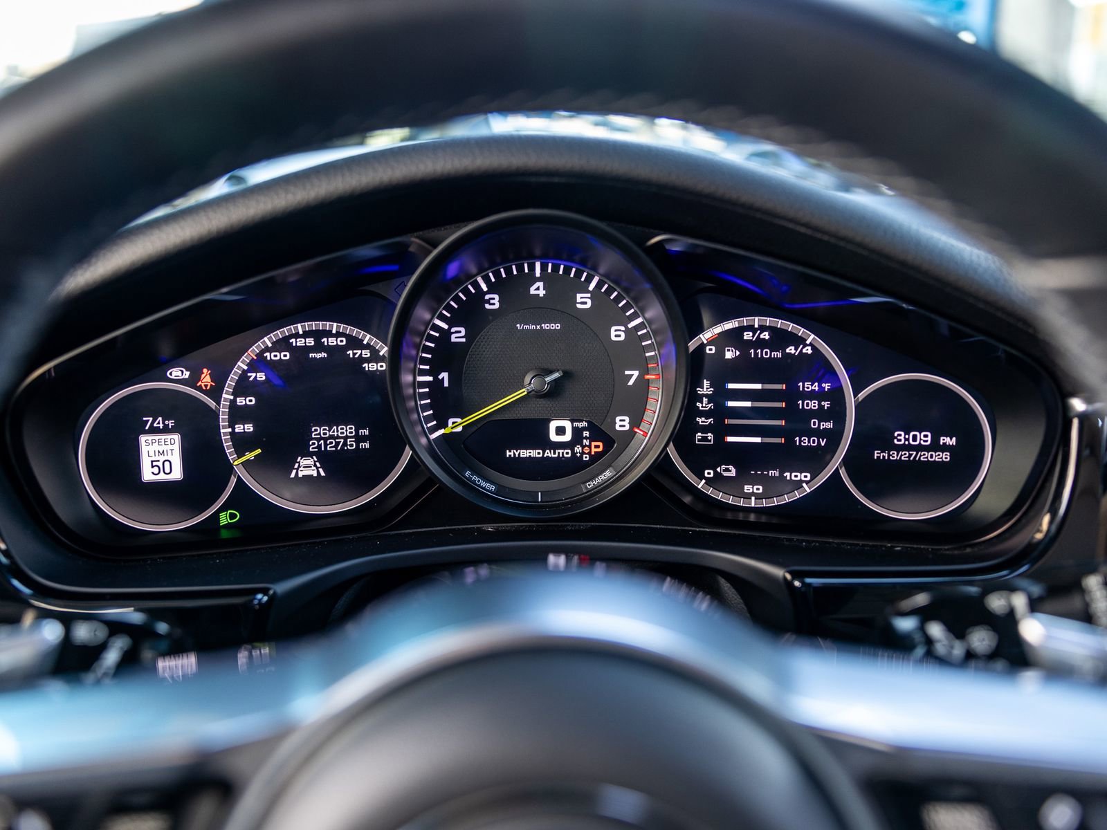 Certified 2020 Porsche Panamera 4 image 26