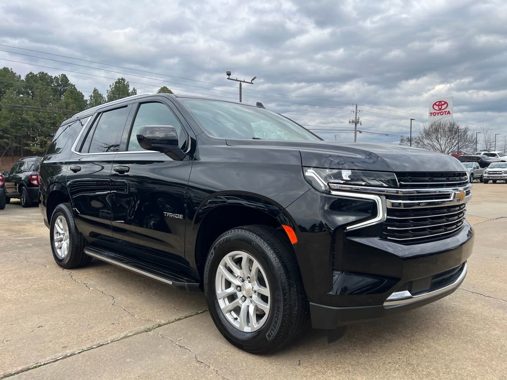 Used 2024 Chevrolet Tahoe LT