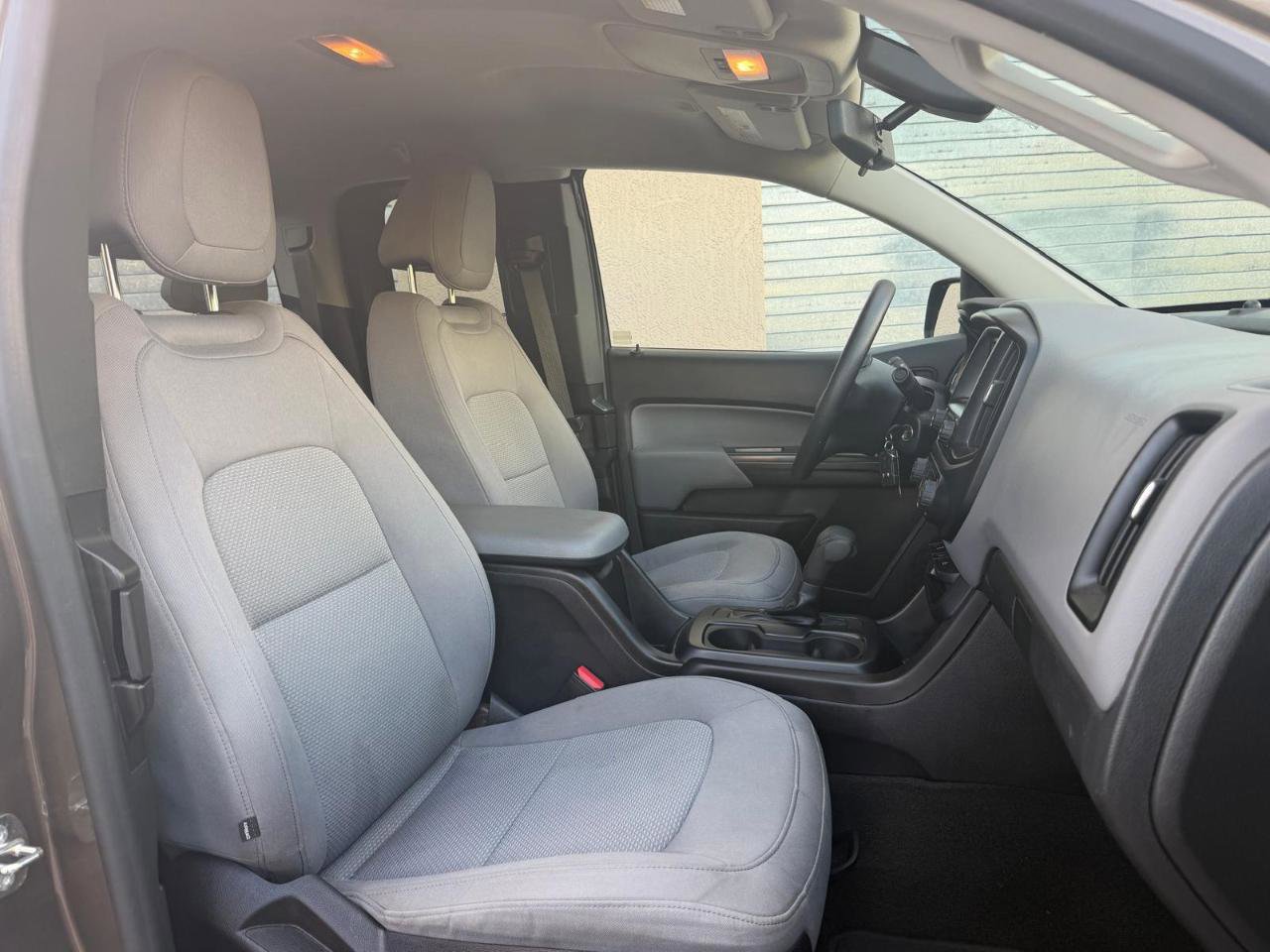 Used 2016 Chevrolet Colorado W/T w/ WT Convenience Package RWD image 22