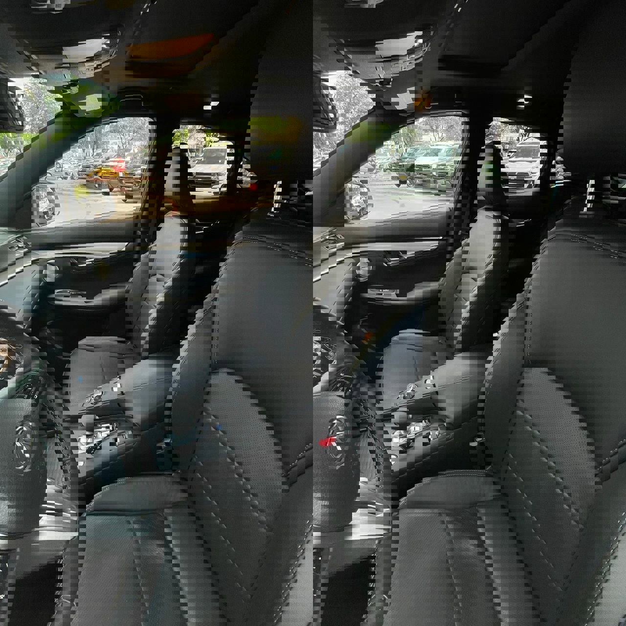 Used 2023 INFINITI QX55 Essential image 22