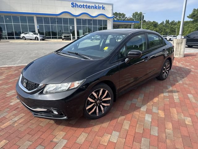 Used 2014 Honda Civic EX-L