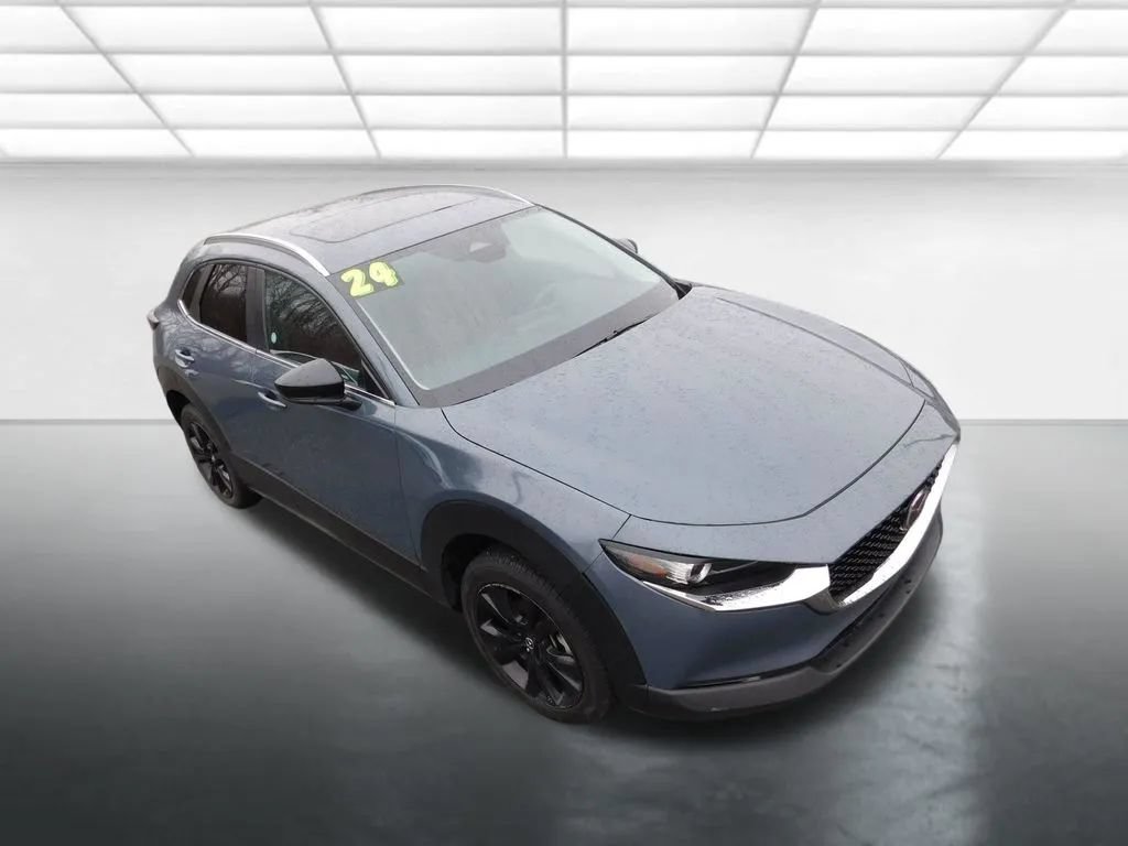 Used 2024 MAZDA CX-30 AWD 2.5 S w/ Preferred Package image 2