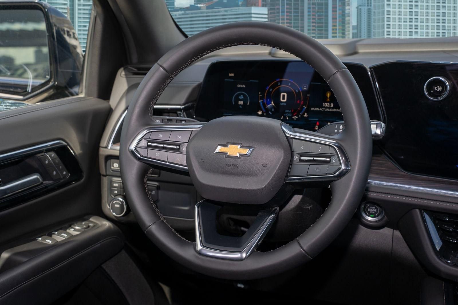 Used 2025 Chevrolet Tahoe LT image 23