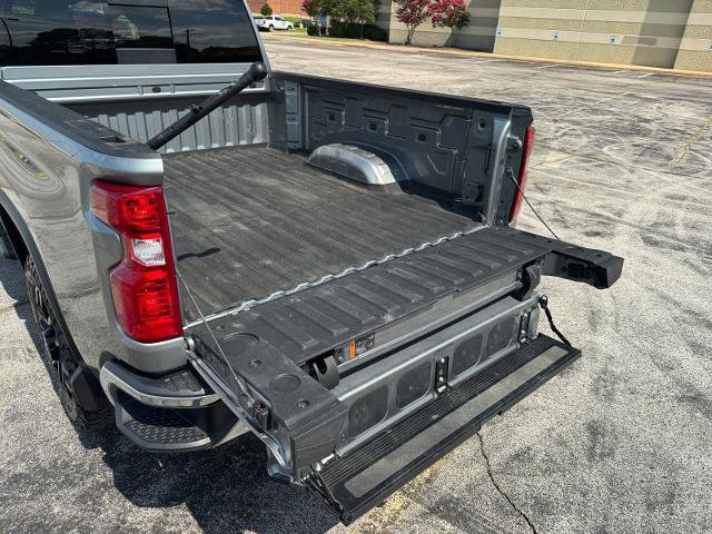 Used 2025 Chevrolet Silverado 2500 LT w/ All Star Edition AWD/4WD image 17