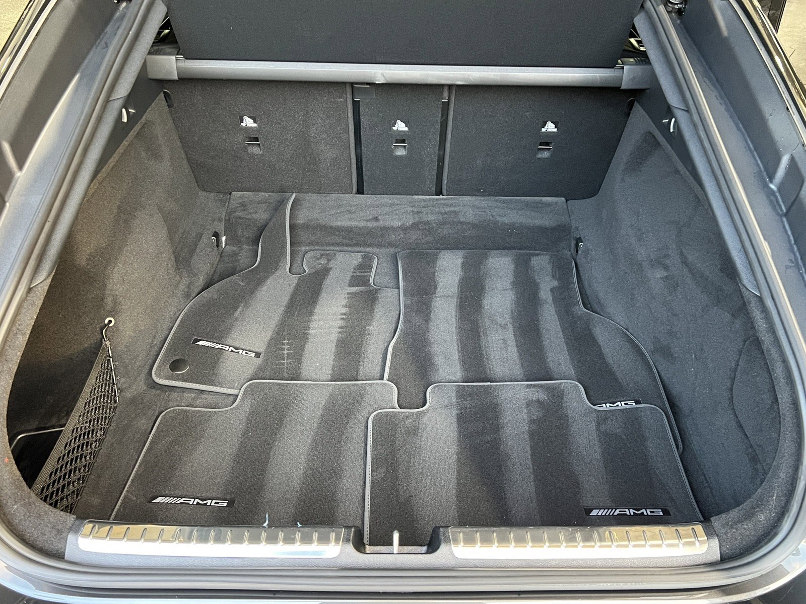 Used 2022 Mercedes-Benz EQS 580 4MATIC Sedan image 27