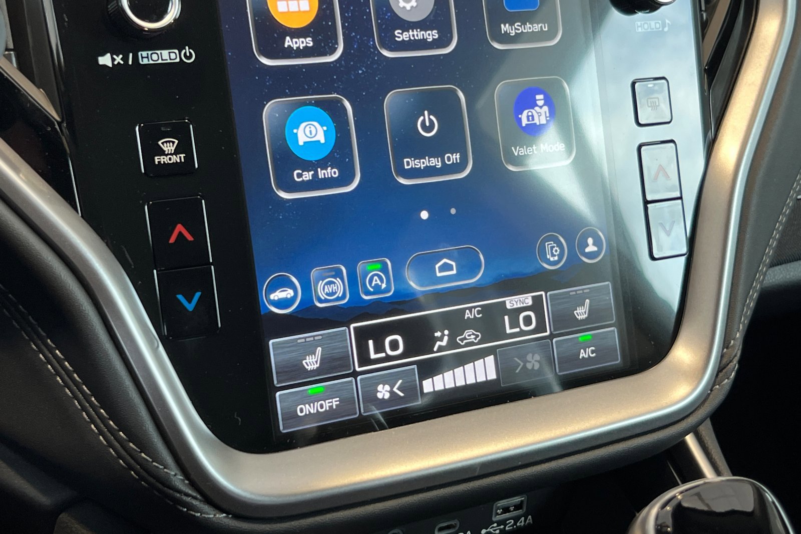 New 2025 Subaru Outback Premium image 20