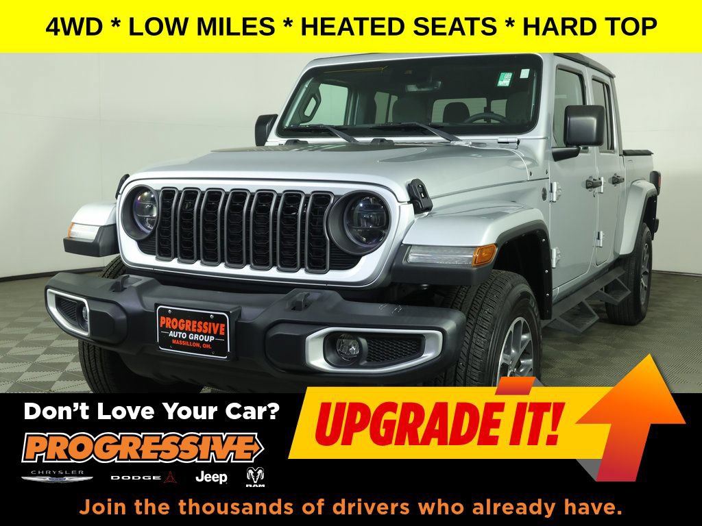 Used 2024 Jeep Gladiator Sport