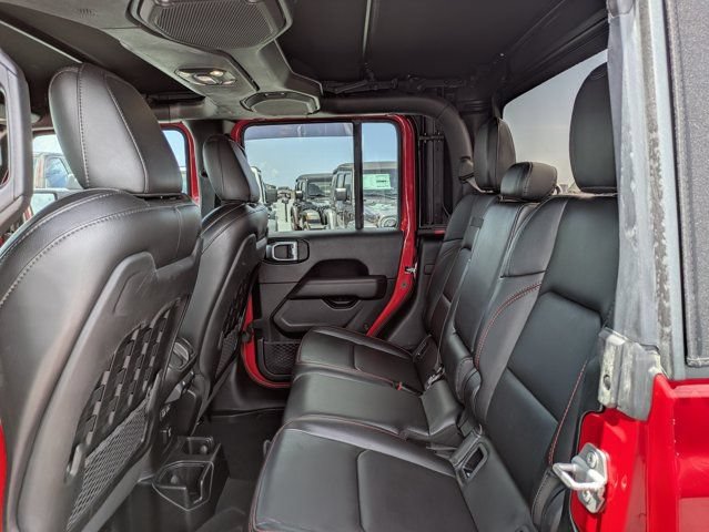 Certified 2020 Jeep Gladiator Rubicon AWD/4WD image 13