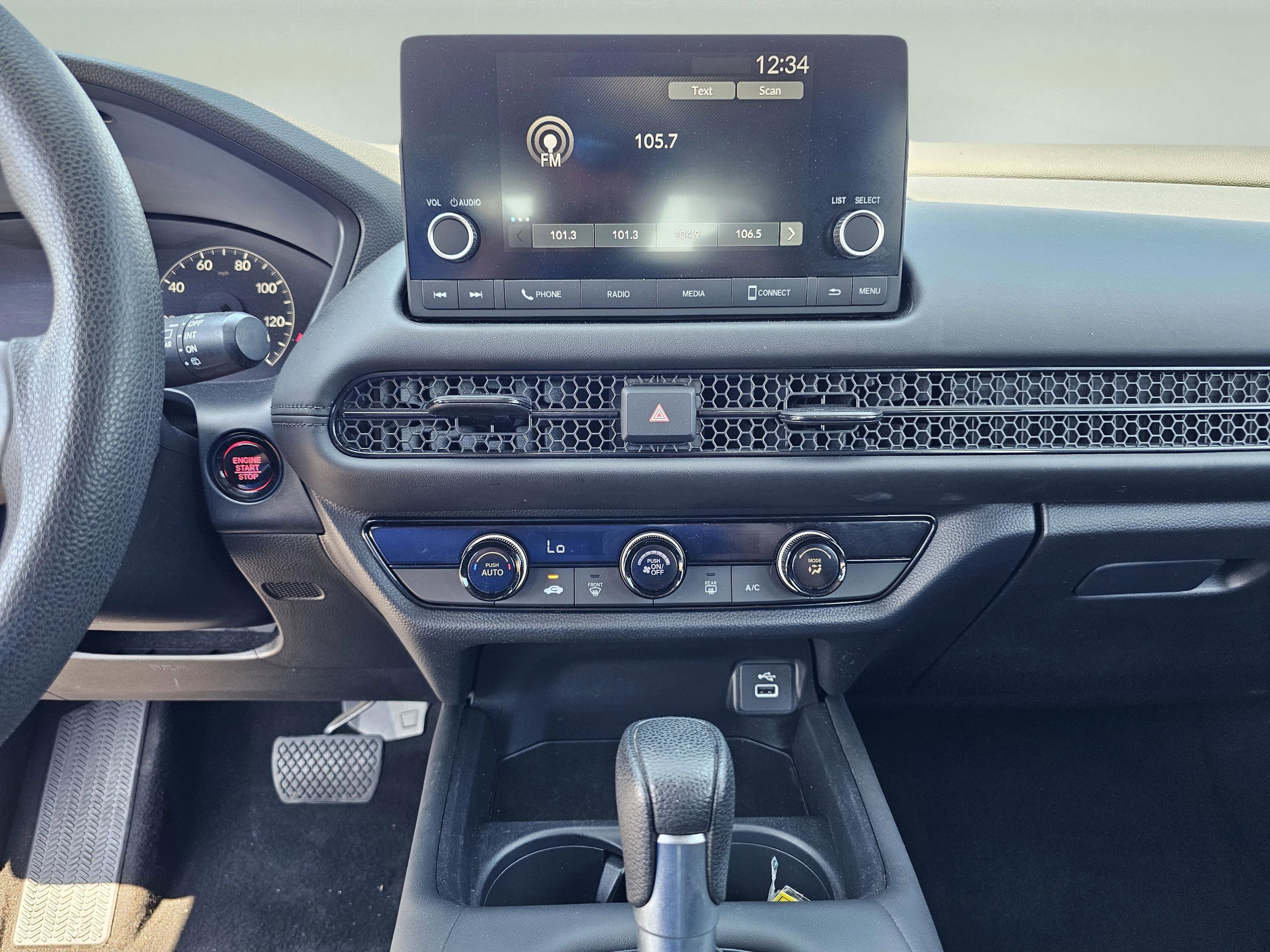 Used 2023 Honda HR-V LX image 20