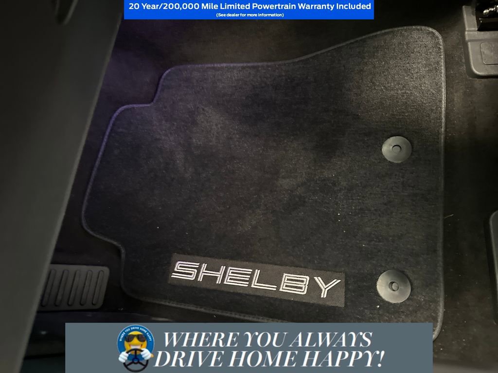 New 2025 Ford Mustang GT Premium w/ GT Performance Package image 7