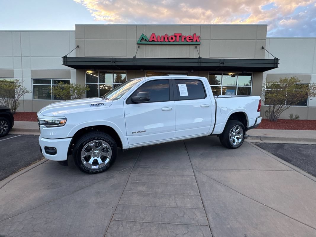 Used 2025 RAM 1500 Big Horn AWD/4WD image 1