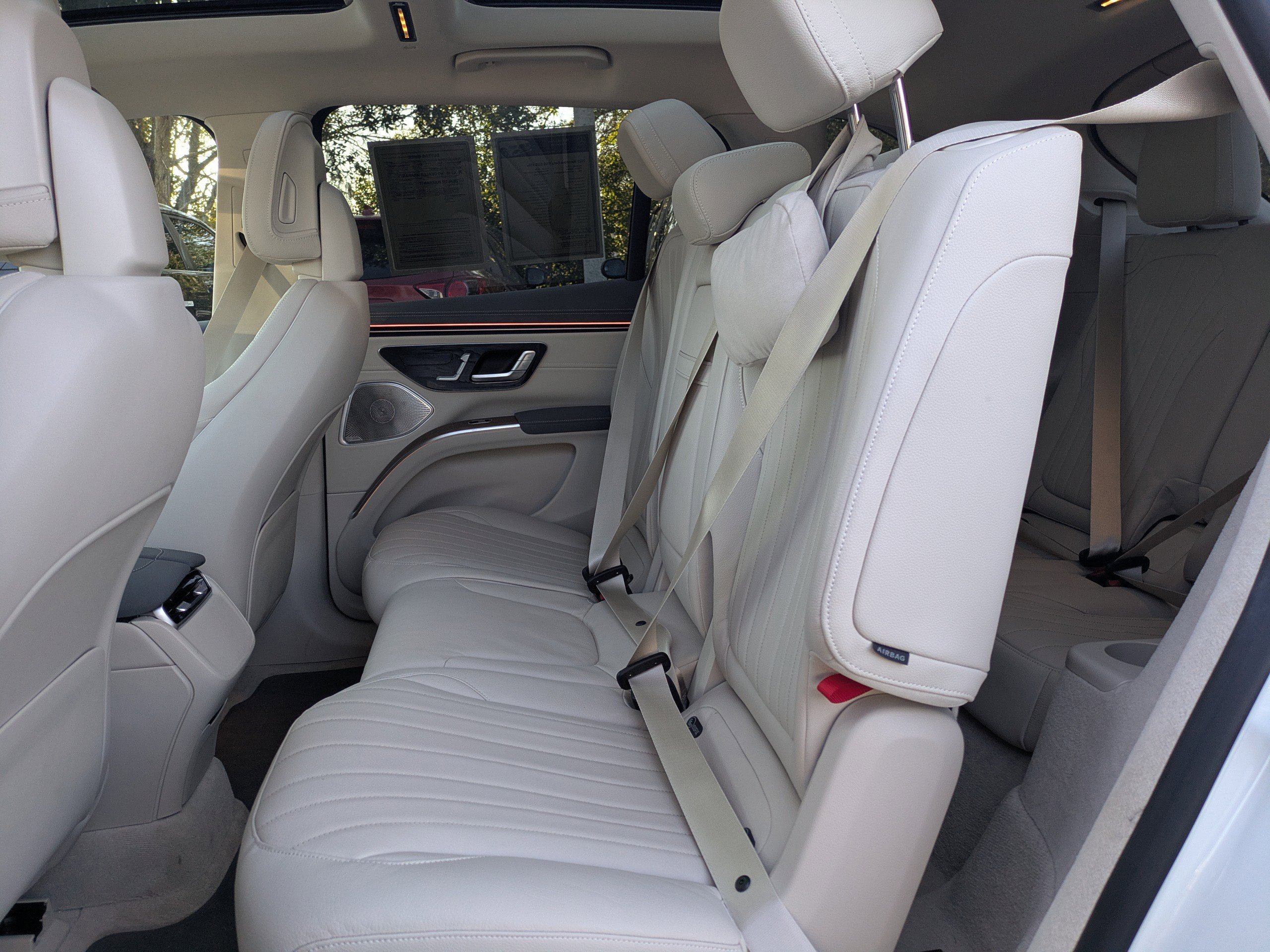 Certified 2023 Mercedes-Benz EQS 450+ SUV image 15