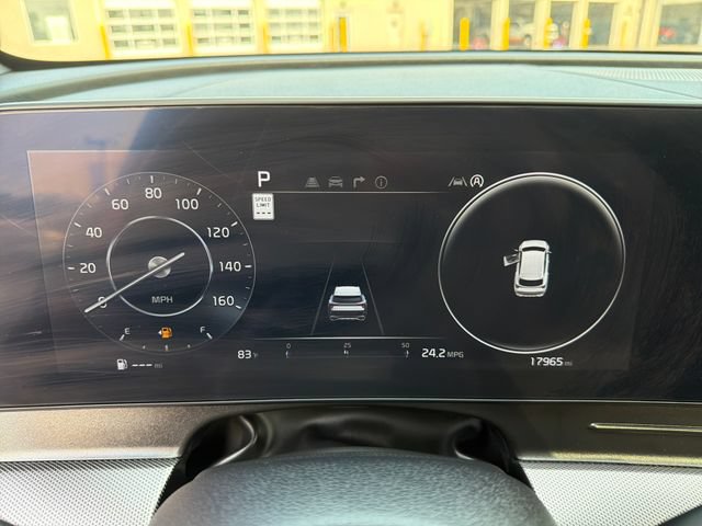 Used 2025 Kia Sportage SX FWD image 15