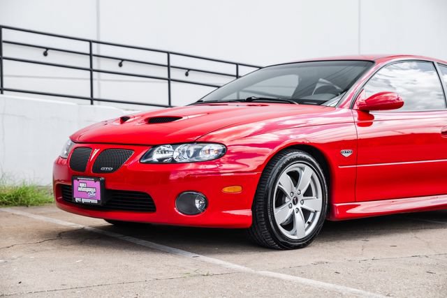 Used 2005 Pontiac GTO RWD image 53