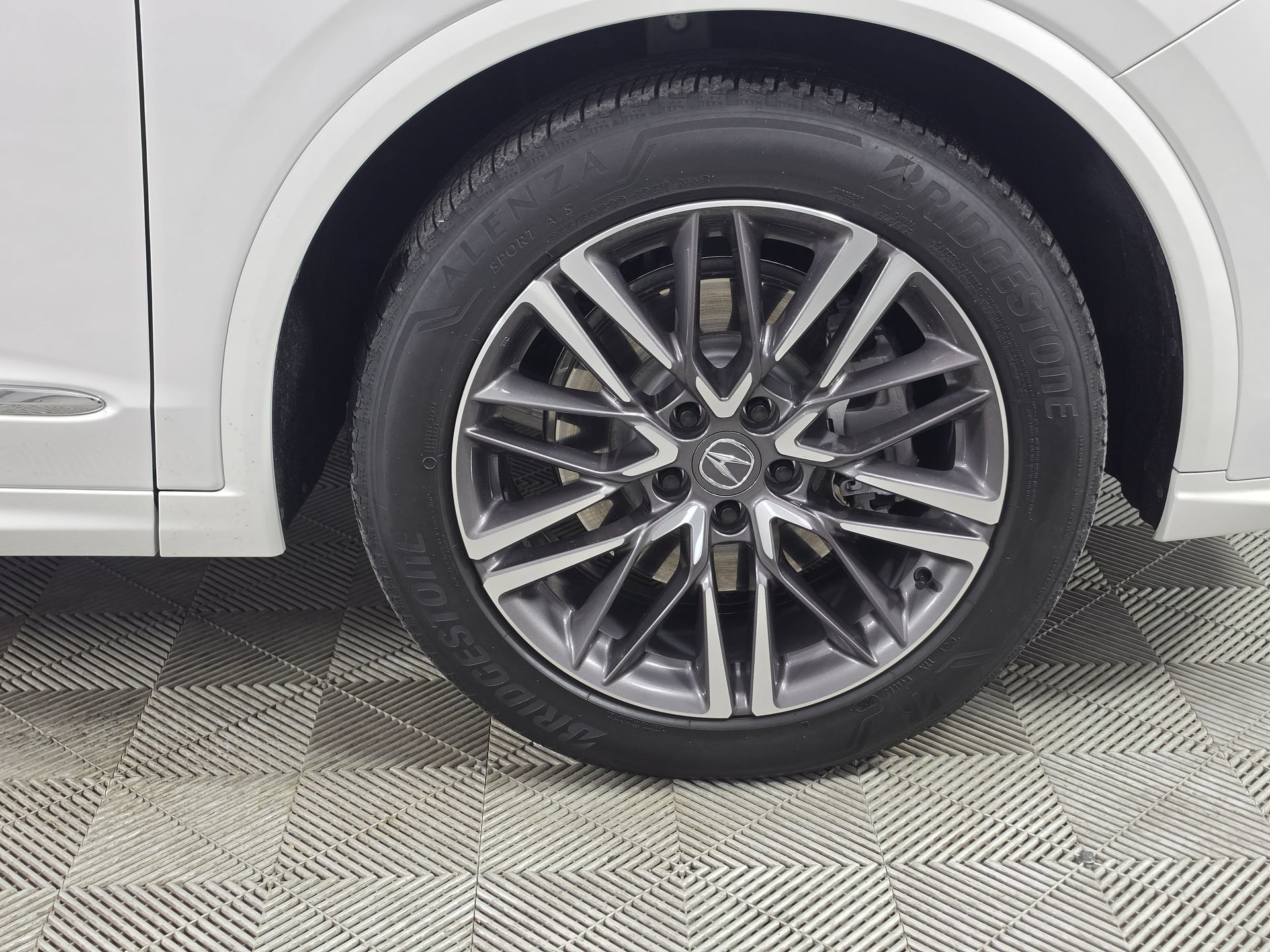 Used 2025 Acura MDX w/ Advance Package AWD/4WD image 10
