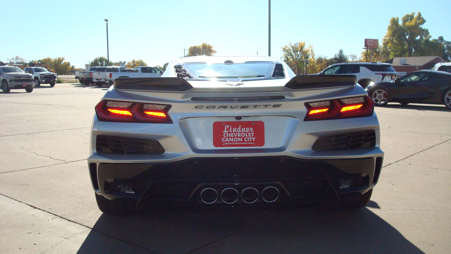 New 2026 Chevrolet Corvette Z06 image 5