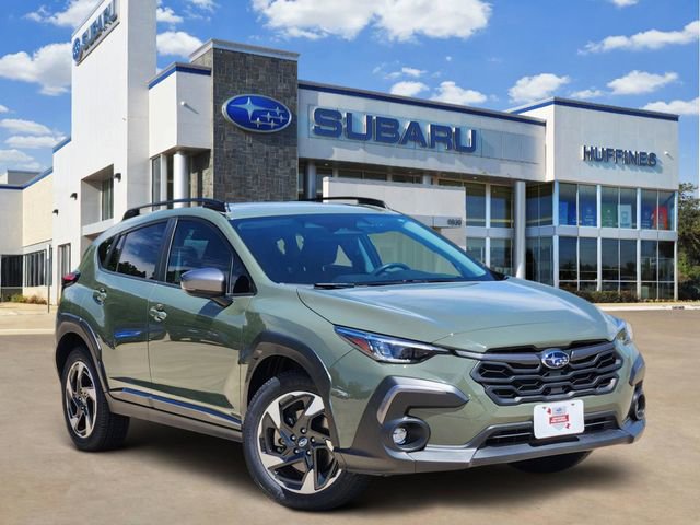 Certified 2024 Subaru Crosstrek 2.5i Limited w/ Crosstrek Mirror Package