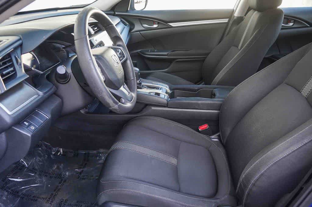 Used 2017 Honda Civic LX image 19