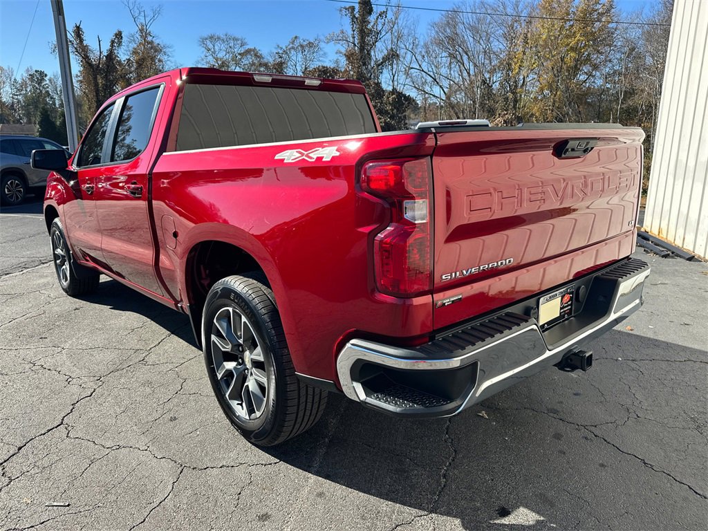 Used 2023 Chevrolet Silverado 1500 LT image 8