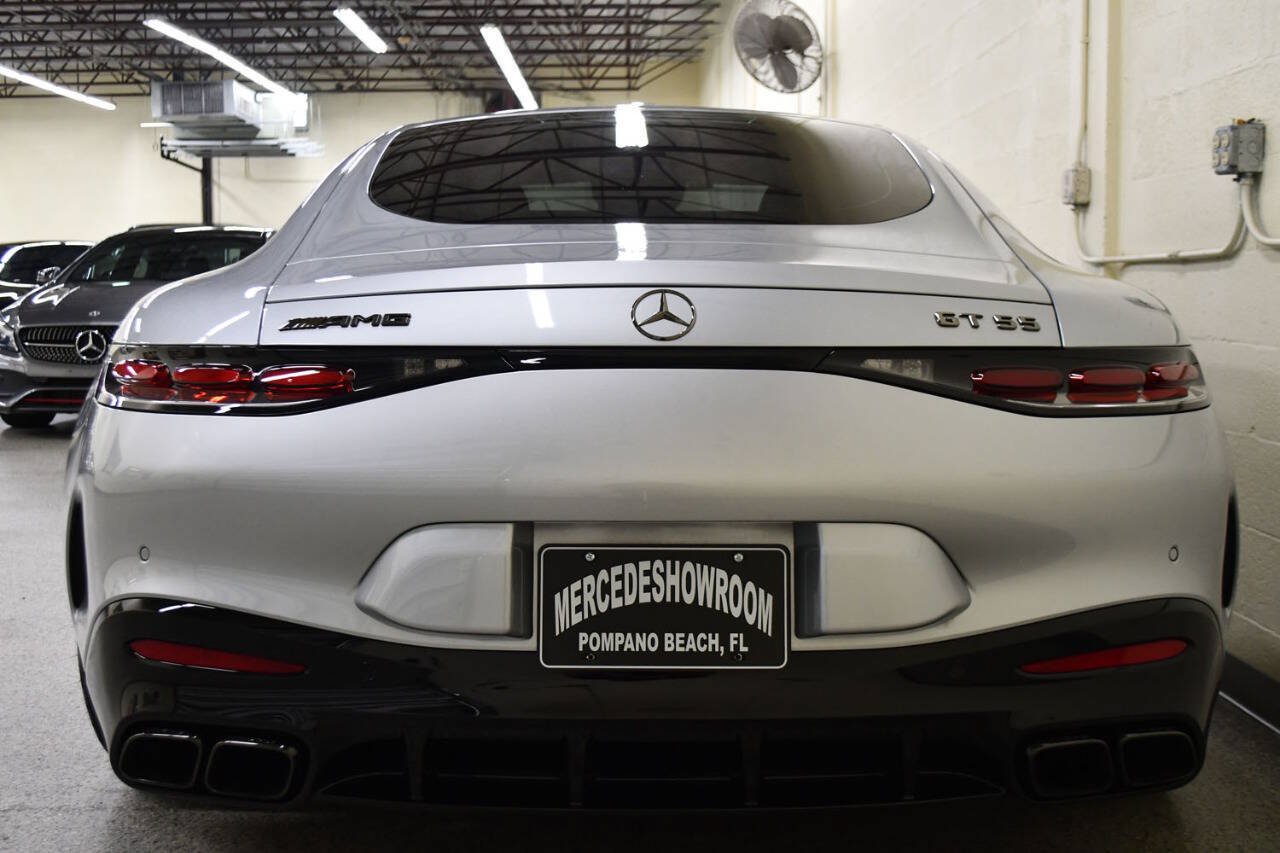 Used 2024 Mercedes-Benz AMG GT 55 image 6