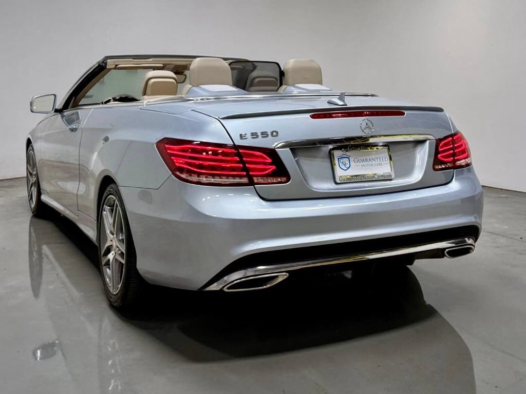 Used 2014 Mercedes-Benz E 550 Cabriolet image 54