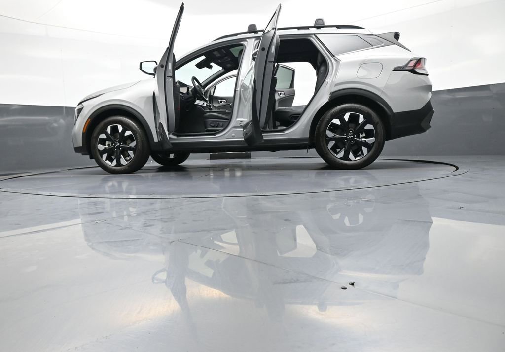 Certified 2024 Kia Sportage X-Line w/ X-Line Premium Package AWD/4WD image 50