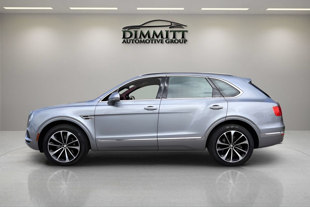 Used 2020 Bentley Bentayga AWD/4WD image 5